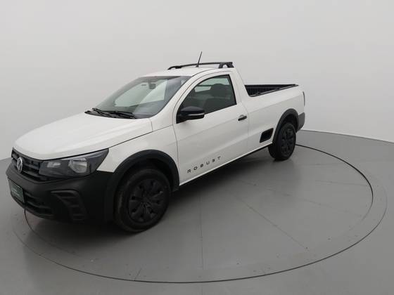 VOLKSWAGEN SAVEIRO 1.6 MSI ROBUST CS 16V FLEX 2P MANUAL VOLKSWAGEN SAVEIRO 1.6 MSI ROBUST CS 16V FLEX 2P MANUAL